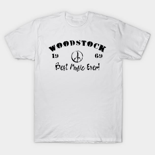 Woodstock T-Shirt by emma17